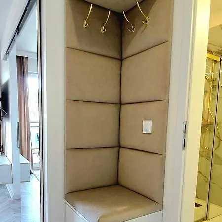 Apartament Slonce Jantaru By Triapart Lägenhet *