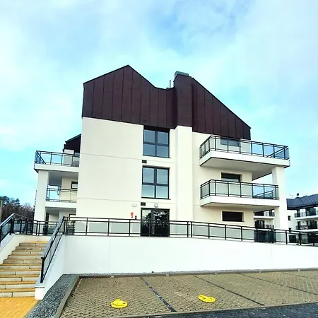 Apartament Slonce Jantaru By Triapart *
