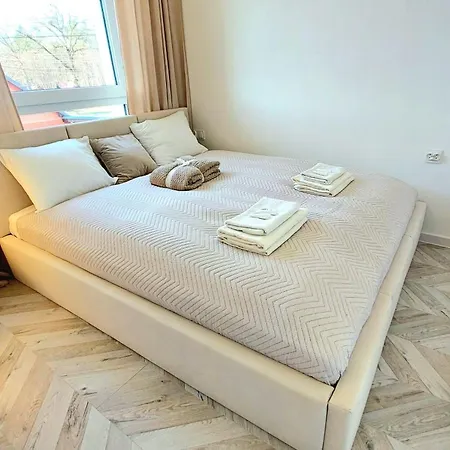 Apartament Slonce Jantaru By Triapart *