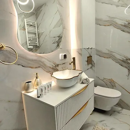 Apartament Slonce Jantaru By Triapart Jantar