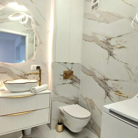 Lägenhet Apartament Slonce Jantaru By Triapart Jantar