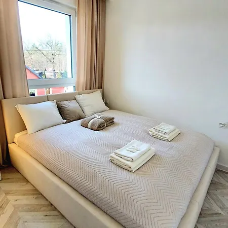 Lägenhet Apartament Slonce Jantaru By Triapart