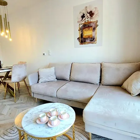 Lägenhet Apartament Slonce Jantaru By Triapart *