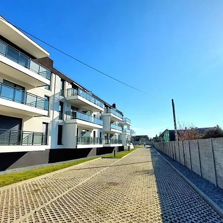 Apartament Slonce Jantaru By Triapart