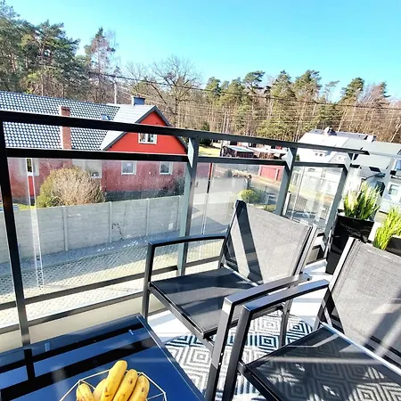 Apartament Slonce Jantaru By Triapart Jantar